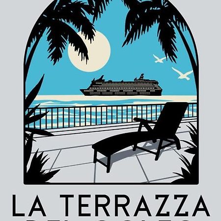 斯培西亚 La Terrazza Del Golfo酒店 外观 照片
