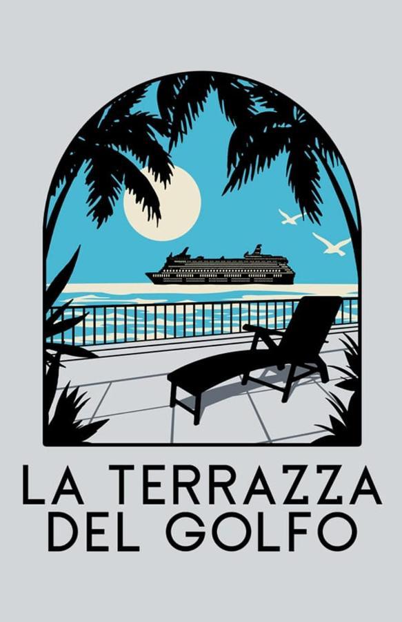 斯培西亚 La Terrazza Del Golfo酒店 外观 照片