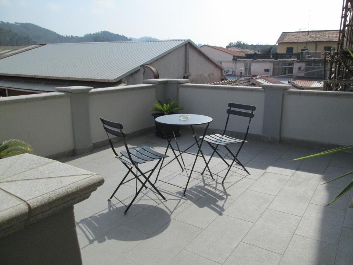 斯培西亚 La Terrazza Del Golfo酒店 外观 照片